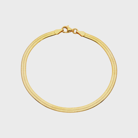 Bracelet zella gold