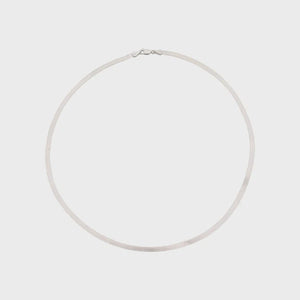 Necklace zella chain silver 45cm
