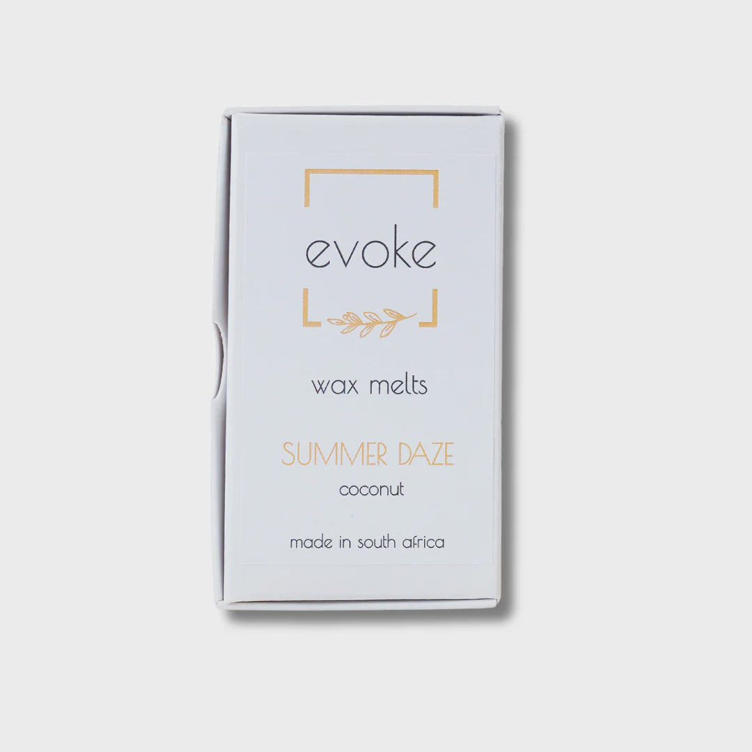 Wax Melts Summer Daze Coconut