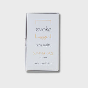 Wax Melts Summer Daze Coconut