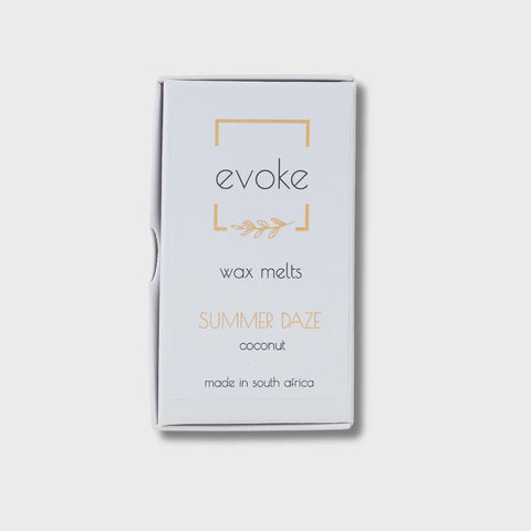 Wax Melts Summer Daze Coconut