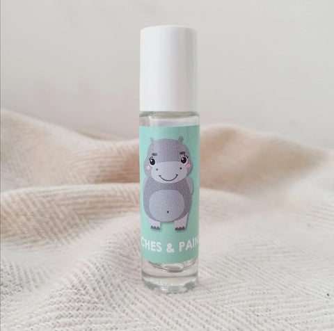 Oil Roller Blend Baby Aches & Pains