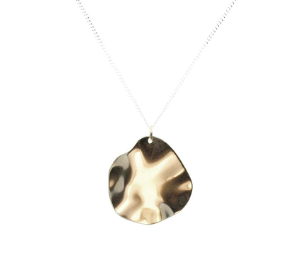 Necklace Autumn Leaf