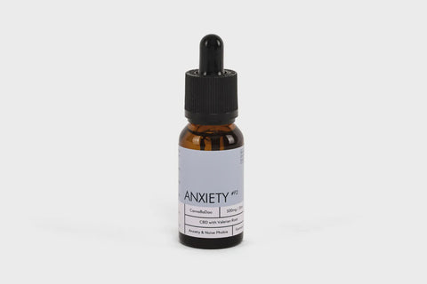 CannaBaDoo CBD Anxiety