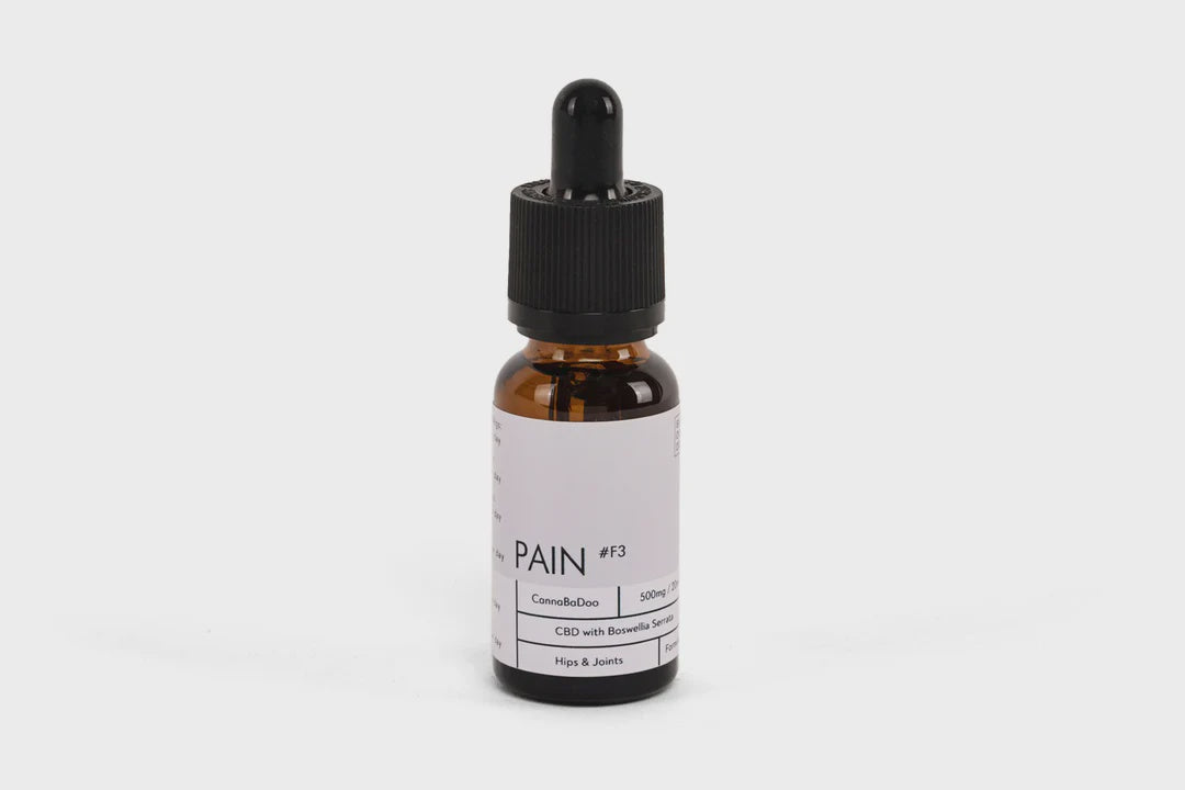 CannaBaDoo CBD Pain