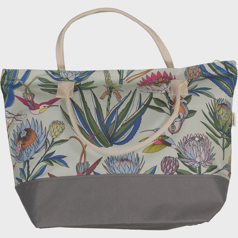 Beach Bags Cordura / Bloom (Mint Multi Coloured)