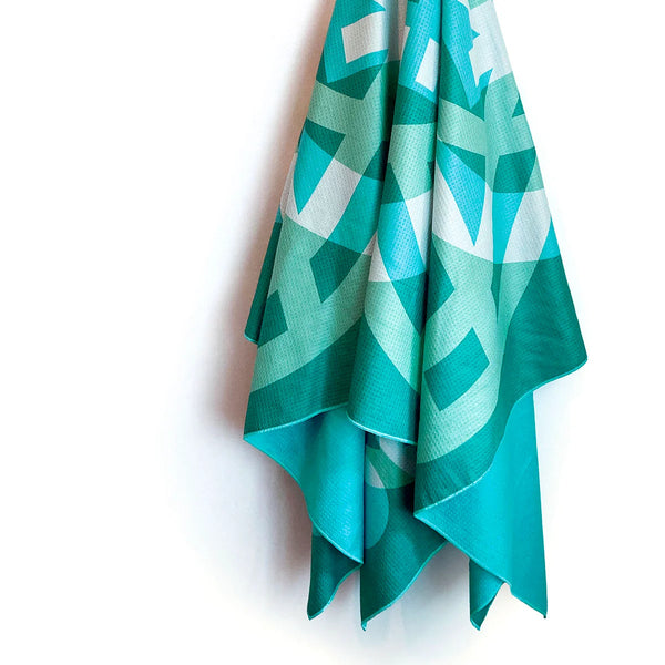 Microfibre Beach Blanket | Afri Flora