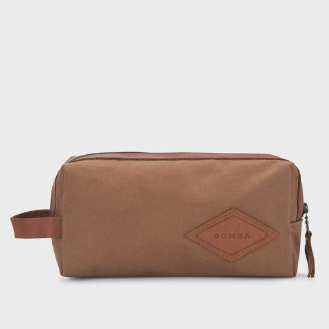 Toiletry Bag Bomba Beige