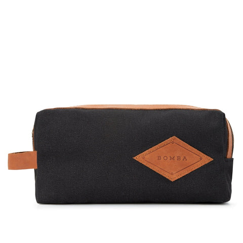 Toiletry Bag Bomba Black