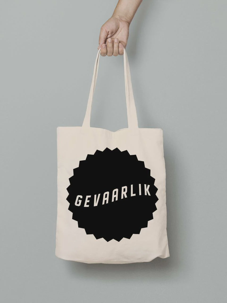 Tote Bag Gevaarlik