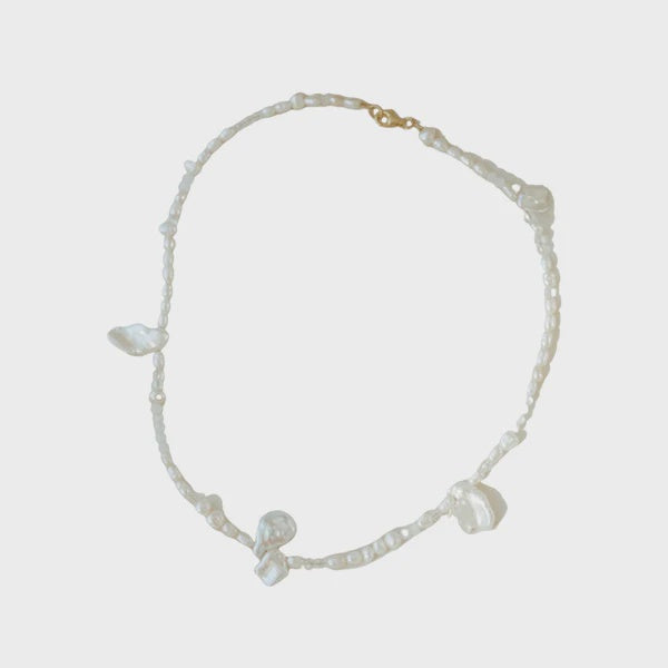 Necklace camille