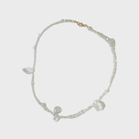 Necklace camille