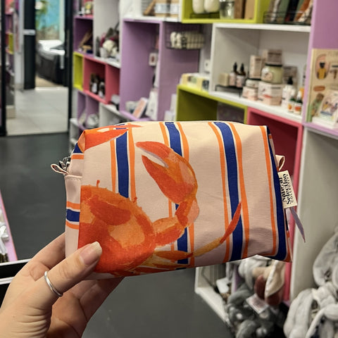 Mini Box Bag Finca Crab
