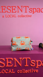 Toiletry Bag | Cape Paradise | Cape Cove Crab