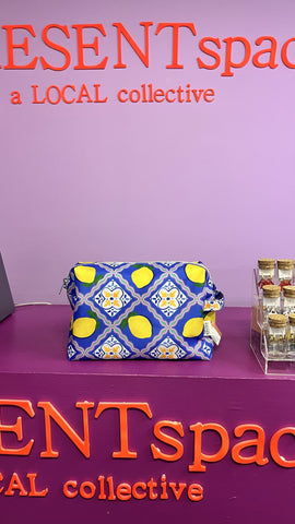 Toiletry Bag | Praia |  Costa Nova