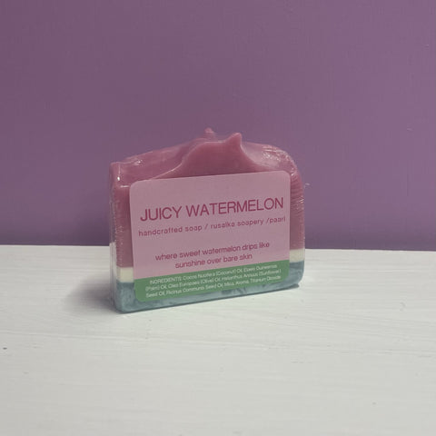 Soap Juicy Watermelon
