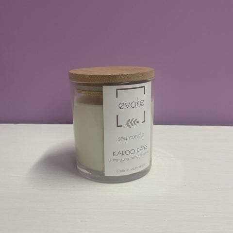 Candle Karoo Days | Acacia and Boabab