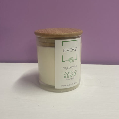 Candle Touch of the East | Lemongrass