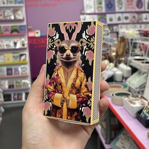 Matchbox | The Tourist Range | Morgan