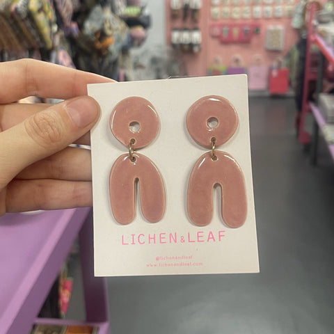 Earrings | Proluo | Blush
