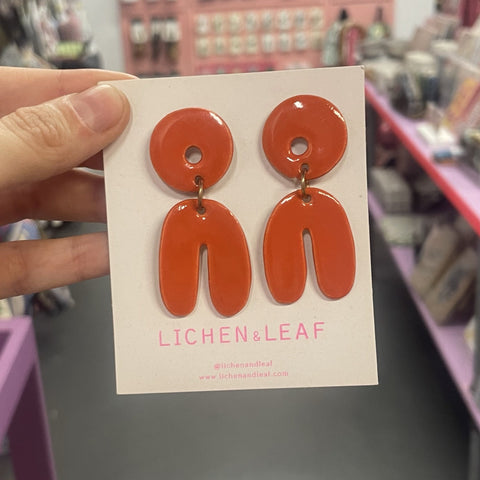 Earrings | Proluo | Clementine