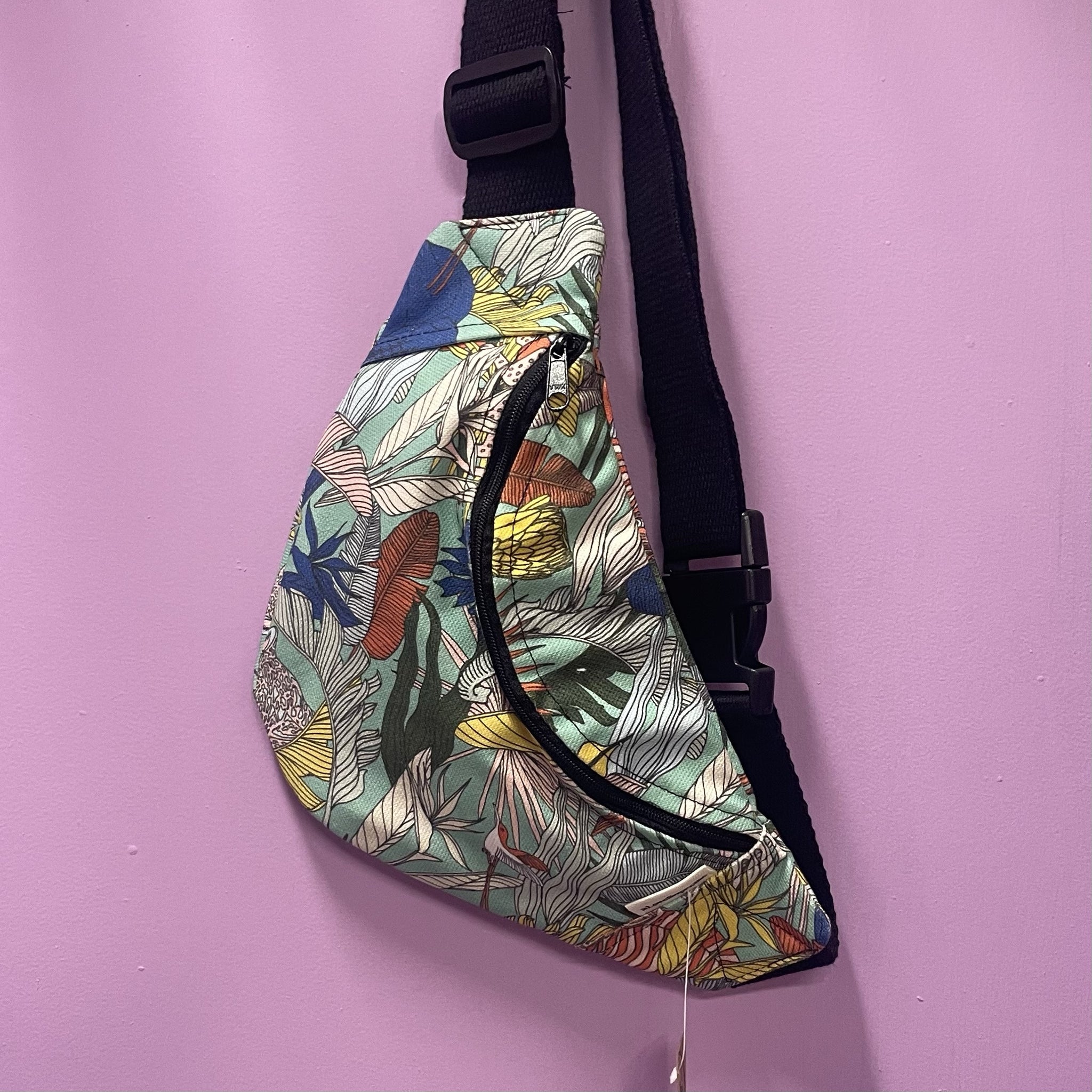 Moonbags / Wild At Heart (Green) Item