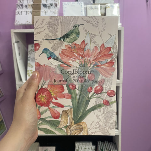 Journals A5 Softcover Cliveas