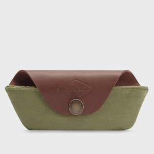 Sunglasses Case | Olive
