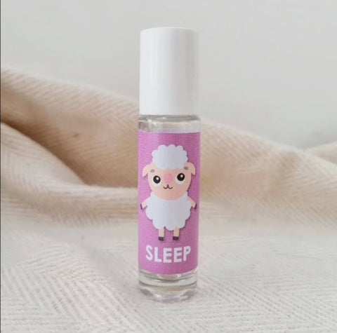 Oil Roller Blend Toddler Sleep