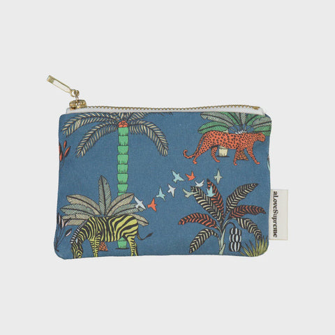 Coin Purses / Animal Kingdom (Steel)