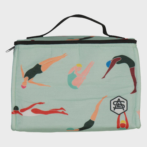 Cooler Bags (Small) / Freestyle (Mint)