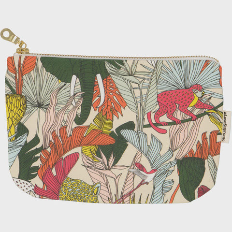 Pouches (Standard) / Wild At Heart (Sand)