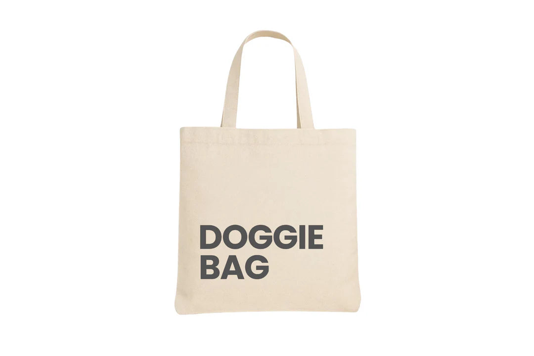 Tote Bag Doggie Bag