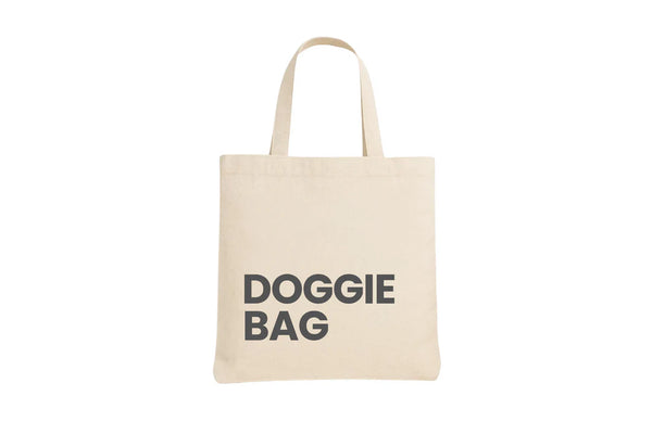 Tote Bag Doggie Bag