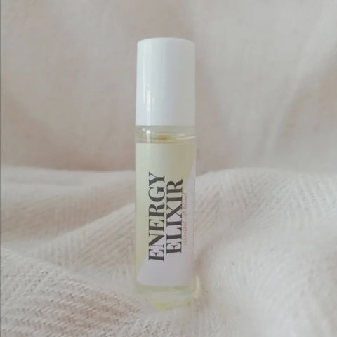 Oil Roller Blend Adult Energy Elixir