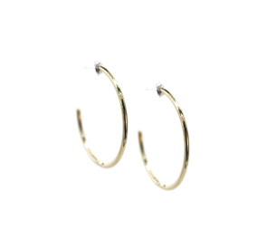 Earrings Matched Golden Curve