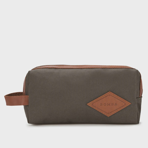 Toiletry Bag Bomba Grey