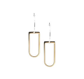 Earrings Matched Half Full