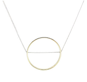 Necklace Holding the Sun