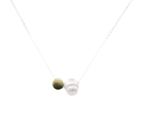 Necklace Hot and Cold