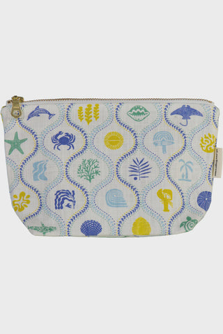 Pouches (Makeup) / Africa Deep (Sea Sand)