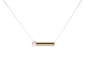 Necklace Message Bottle