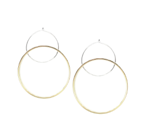Earrings Matched Midday Sun