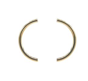 Earrings Matched Mirror Mirror