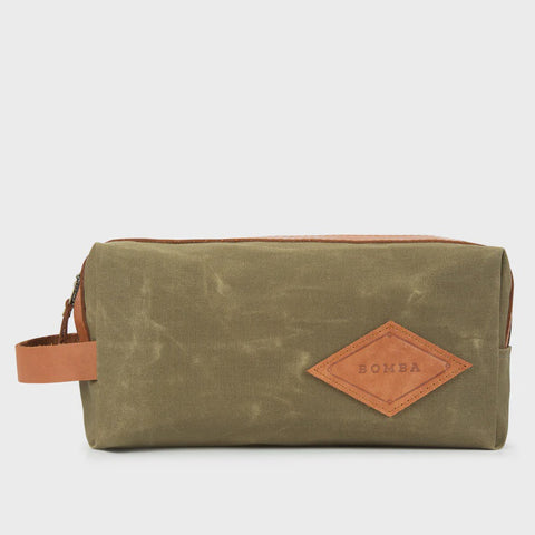 Toiletry Bag Bomba Olive