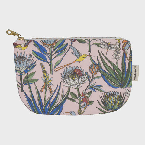 Pouches (Standard) / Bloom (Pink Multi Coloured)