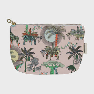 Pouches (Standard) / Animal Kingdom (Pink)