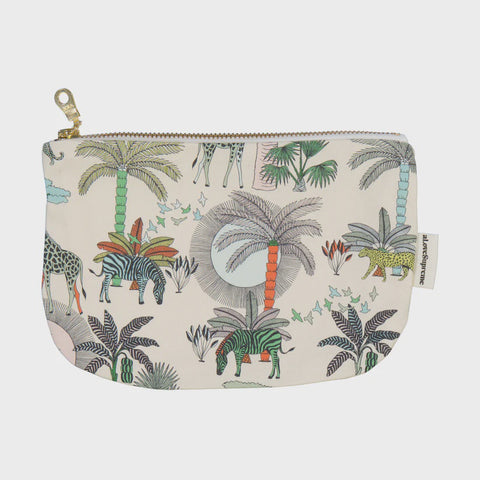 Pouches (Standard) / Animal Kingdom (Sand)