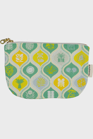 Pouches (Standard) / Africa Roots (Emerald Green)