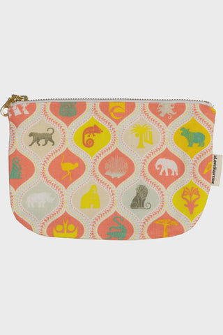 Pouches (Standard) / Africa Untamed (Burnt Orange)